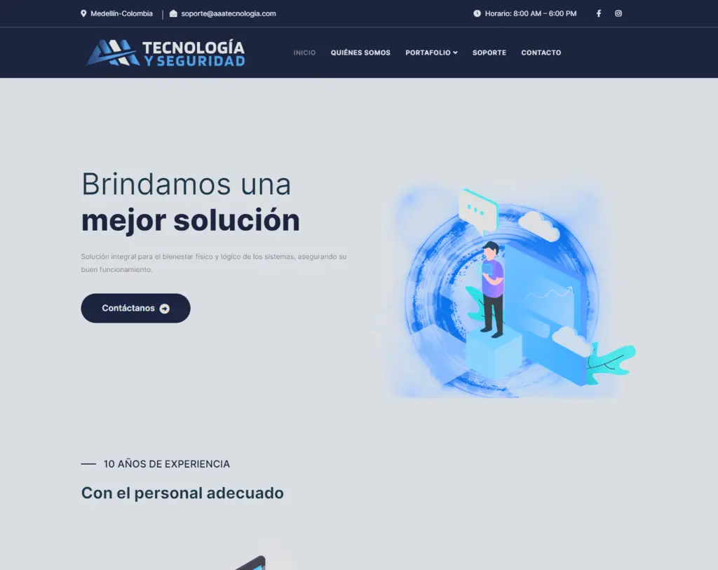 AAA Tecnología